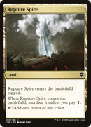 Rupture Spire (355) (CMR-355)  - Commander Legends