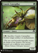 Caustic Caterpillar (LIST-170)  - The List