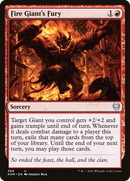 Fire Giant's Fury (KHM-389)  - Kaldheim