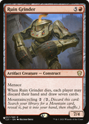 Ruin Grinder (LIST-C21-57)  - The List
