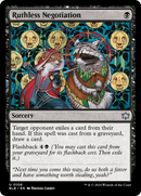 Ruthless Negotiation (BLB-108)  Foil - Bloomburrow
