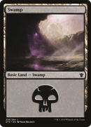 Swamp (256) (DTK-256) - Dragons of Tarkir