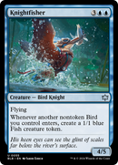 Knightfisher (BLB-055)  - Bloomburrow