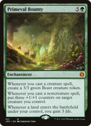 Primeval Bounty (JMP-421)  - Jumpstart