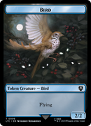 Bird (TLTC-006)  - Tales of Middle-earth Commander Tokens