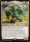 The Mimeoplasm (2X2-254)  Foil - Double Masters 2022