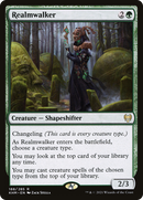 Realmwalker (KHM-188)  Foil - Kaldheim
