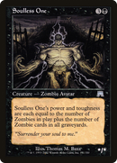 Soulless One (ONS-171)  - Onslaught