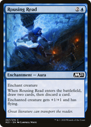 Rousing Read (M21-067)  - Core Set 2021