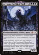 Arvinox, the Mind Flail [Secret Lair: Universes Within]
