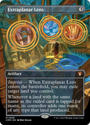 Extraplanar Lens (Borderless) (CMM-656)  - Commander Masters