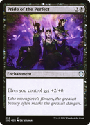 Pride of the Perfect (KHC-052)  - Kaldheim Commander