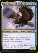 Tura Kennerud, Skyknight (DMU-224)  Foil - Dominaria United