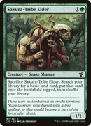 Sakura-Tribe Elder (C20-187)  - Commander 2020