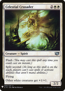 Celestial Crusader (LIST-068)  - The List
