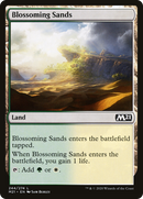 Blossoming Sands (M21-244)  - Core Set 2021