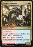 Savageborn Hydra (IMA-207)  Foil - Iconic Masters