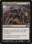 Zombie Infestation (M12-120)  - Magic 2012