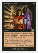 Vampiric Tutor (6ED-161)  - Classic Sixth Edition
