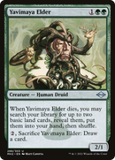 Yavimaya Elder (MH2-288)  - Modern Horizons 2