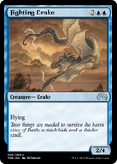 Fighting Drake (TPR-049)  Foil - Tempest Remastered