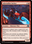 Adrenaline Jockey (DFT-112)  - Aetherdrift
