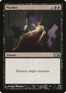 Murder (M13-101)  Foil - Magic 2013