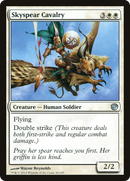 Skyspear Cavalry (JOU-026)  Foil - Journey into Nyx