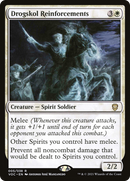 Drogskol Reinforcements (VOC-005)  - Crimson Vow Commander