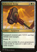 Behemoth Sledge (C17-162)  - Commander 2017