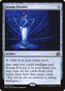 Serum Powder (IMA-228)  Foil - Iconic Masters