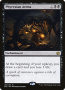 Phyrexian Arena (CN2-144)  Foil - Conspiracy: Take the Crown