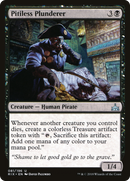 Pitiless Plunderer (RIX-081)  Foil - Rivals of Ixalan