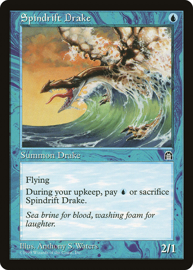 Spindrift Drake (STH-)  - Stronghold