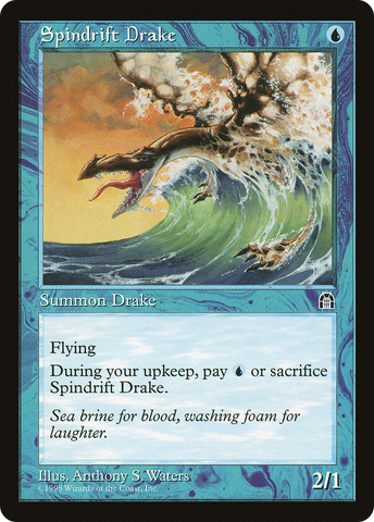 Spindrift Drake (STH-)  - Stronghold