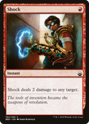 Shock (BBD-184)  Foil - Battlebond