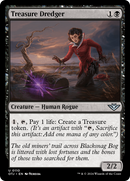 Treasure Dredger (OTJ-110)  - Outlaws of Thunder Junction