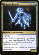 Drogskol Captain (VOC-154)  - Crimson Vow Commander