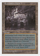 Bottomless Vault (5ED-411)  - Fifth Edition