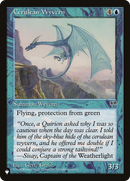 Cerulean Wyvern (LIST-MIR-57)  - The List
