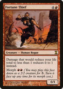 Fortune Thief (TSP-156)  - Time Spiral