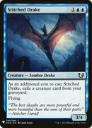 Stitched Drake (LIST-DDQ-49)  - The List