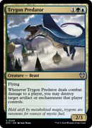 Trygon Predator (OTC-246)  - Outlaws of Thunder Junction Commander