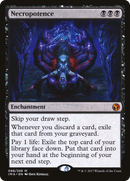 Necropotence (IMA-098)  - Iconic Masters
