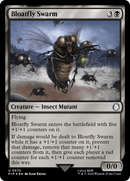 Bloatfly Swarm (Surge Foil) (PIP-570)  Foil - Fallout