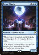 Lunar Mystic (C20-115)  - Commander 2020