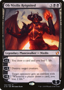 Ob Nixilis Reignited (C19-124)  - Commander 2019