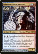 Etherium-Horn Sorcerer (LIST-PC2-91)  - The List