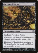 Corrupted Roots (CON-041)  - Conflux