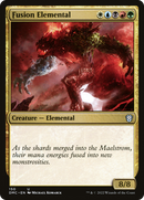 Fusion Elemental (DMC-150)  - Dominaria United Commander